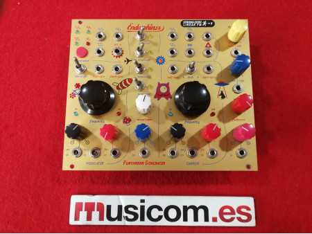 ENDORPHIN FURTHRR ENDORPHIN FURTHRR